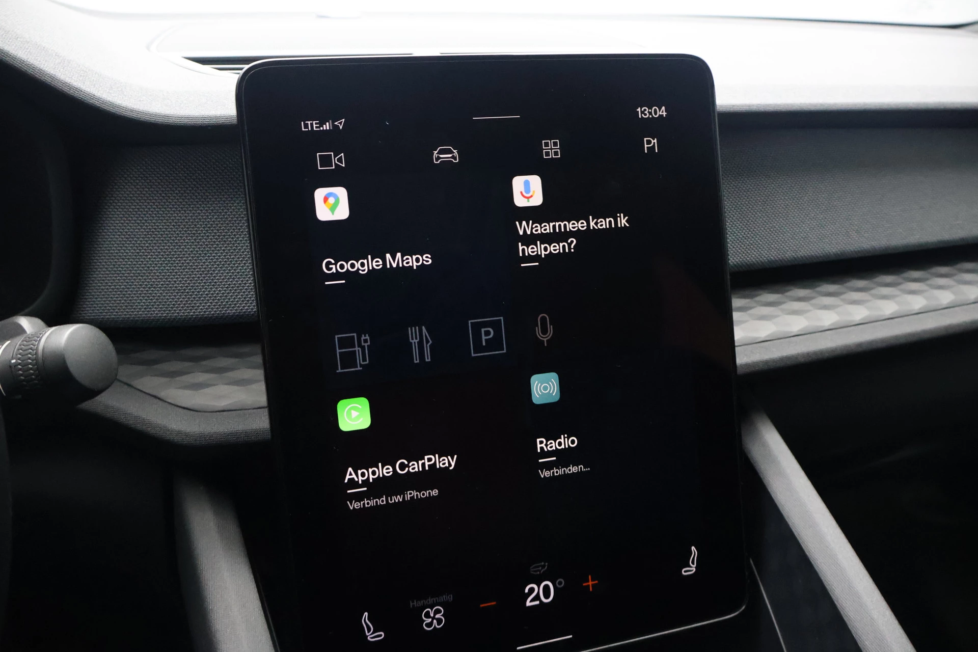 Hoofdafbeelding Polestar 2