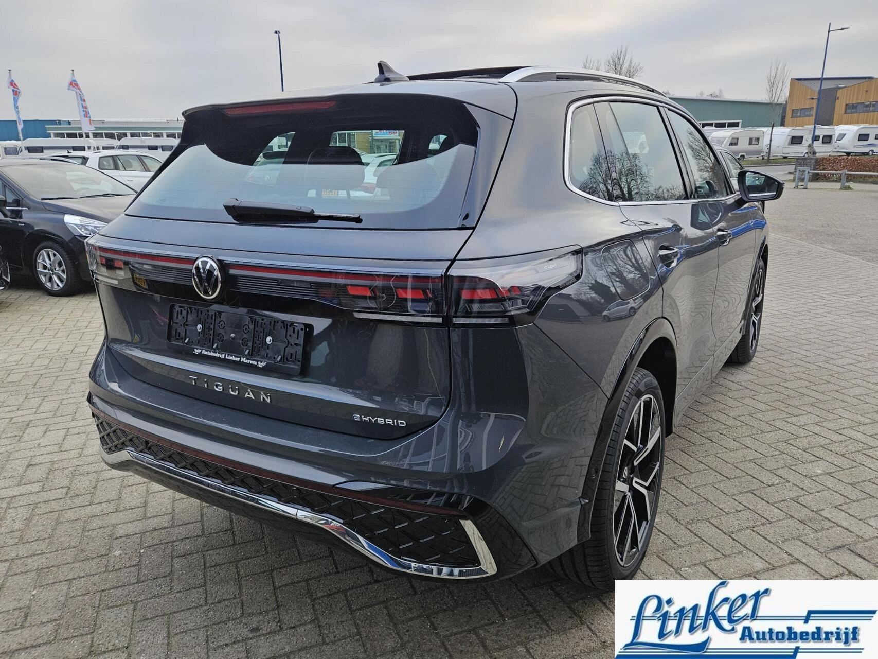 Hoofdafbeelding Volkswagen Tiguan