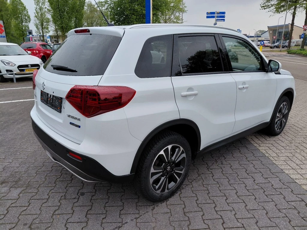 Hoofdafbeelding Suzuki Vitara