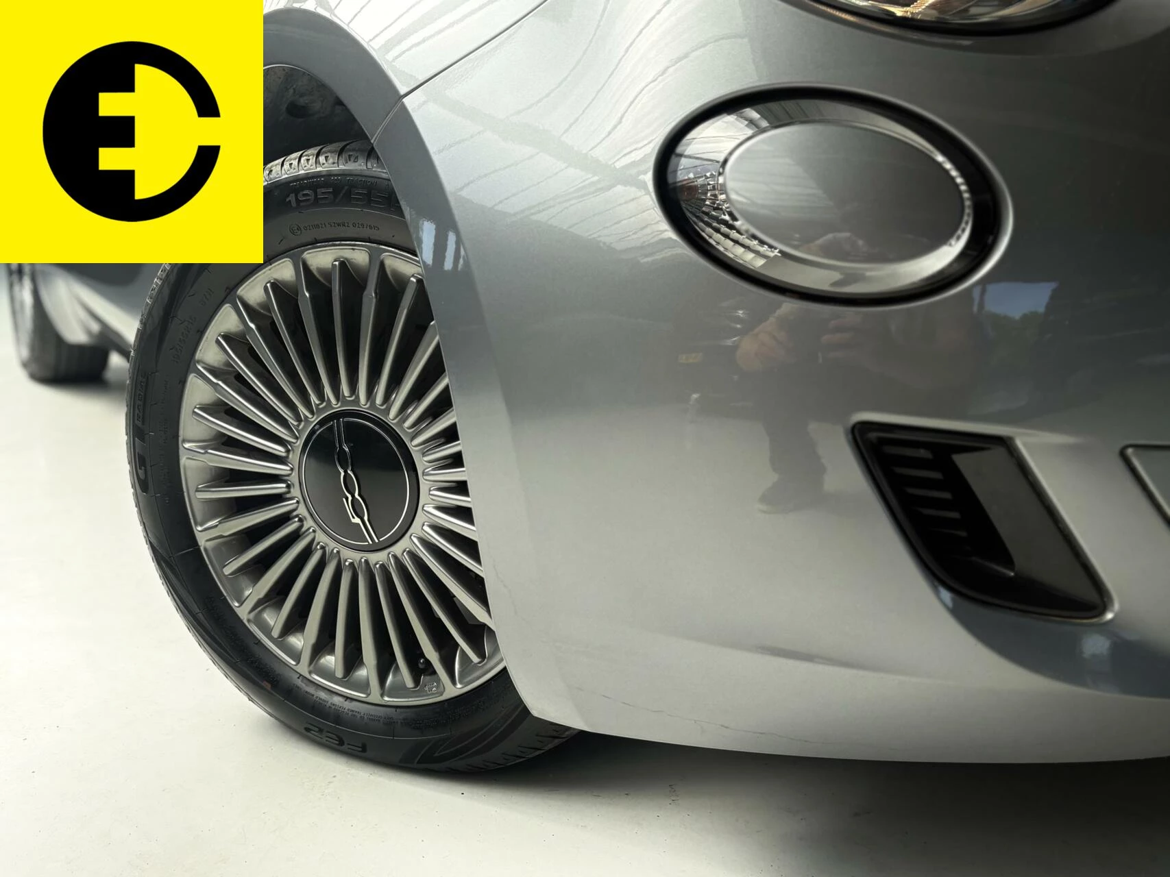 Hoofdafbeelding Fiat 500C