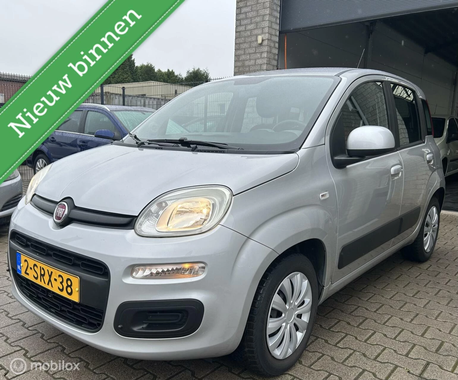 Hoofdafbeelding Fiat Panda