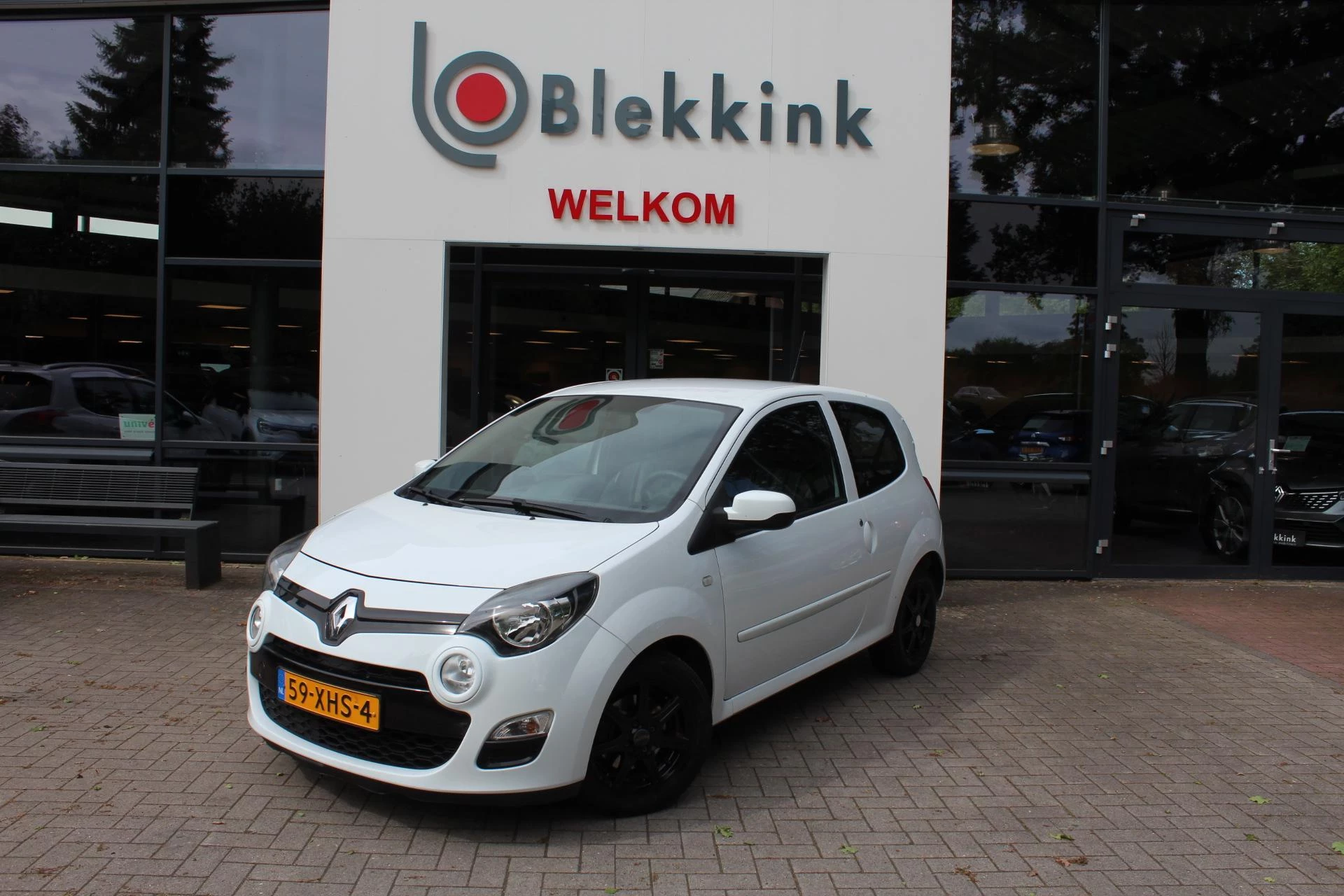 Hoofdafbeelding Renault Twingo