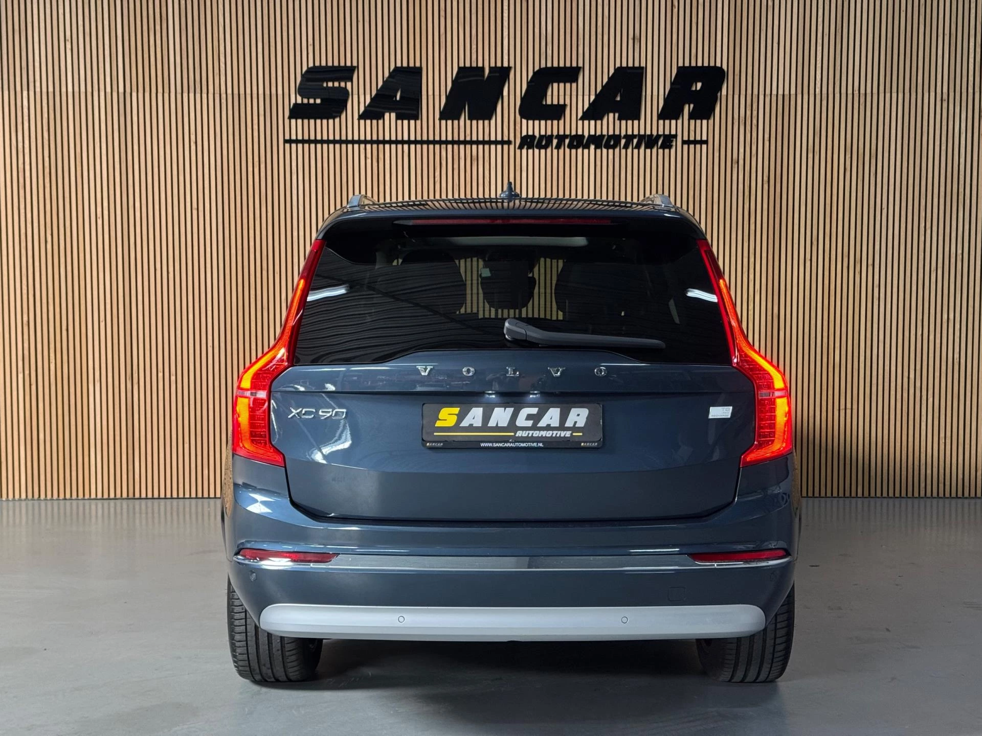 Hoofdafbeelding Volvo XC90