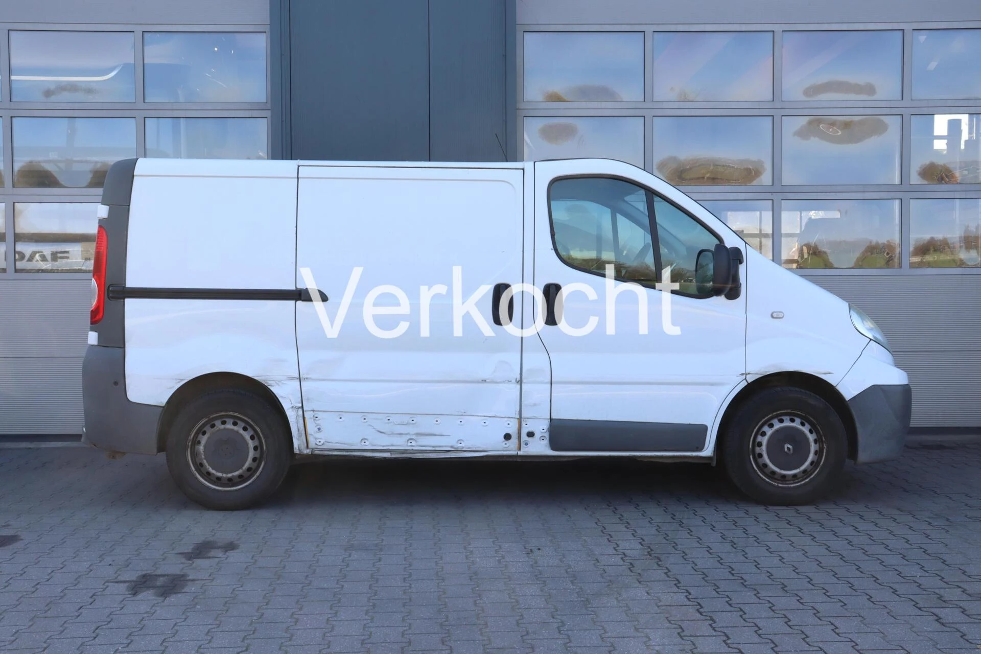 Hoofdafbeelding Renault Trafic