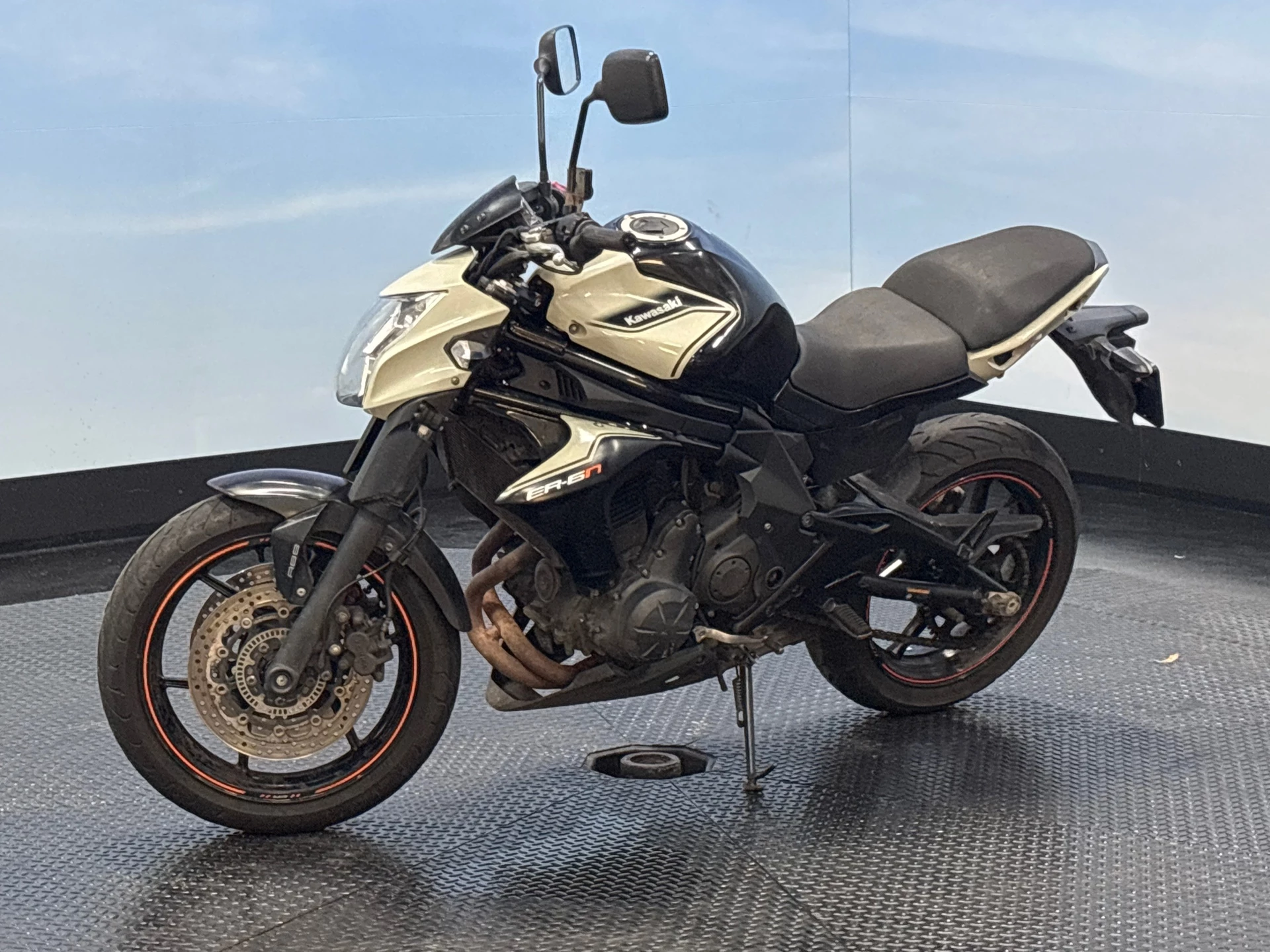 Hoofdafbeelding Kawasaki Tour