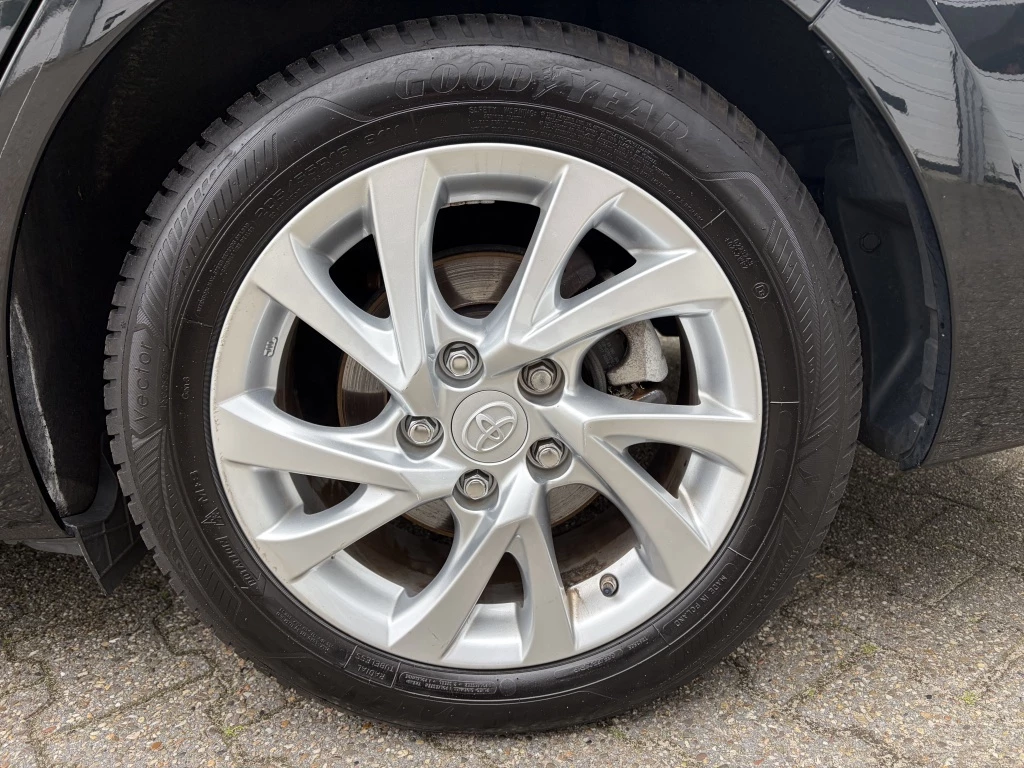 Hoofdafbeelding Toyota Auris