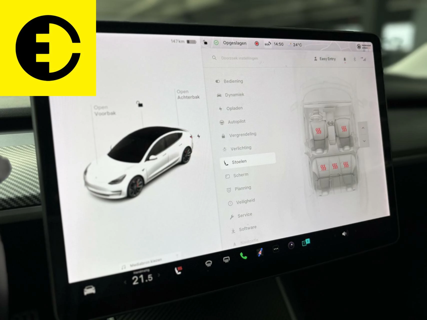Hoofdafbeelding Tesla Model 3