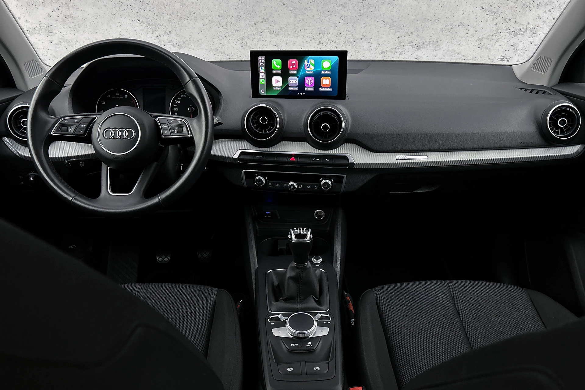 Hoofdafbeelding Audi Q2