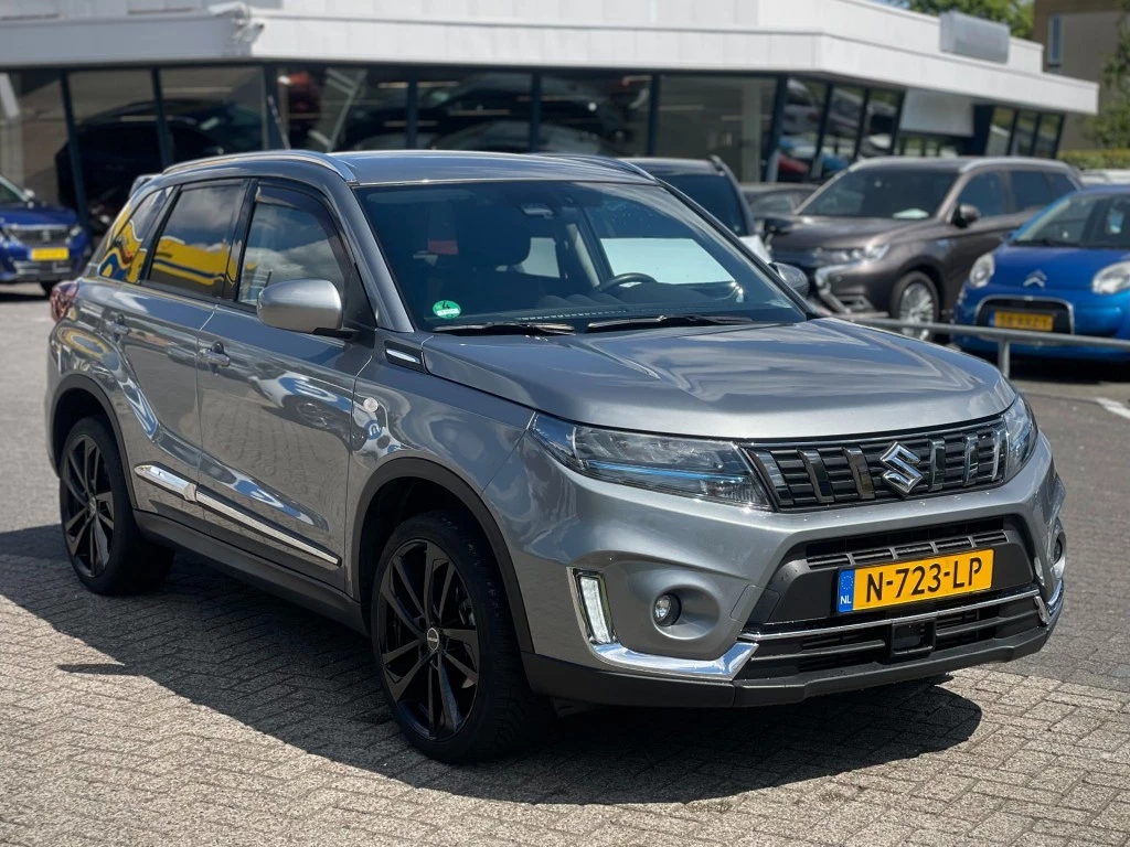 Hoofdafbeelding Suzuki Vitara