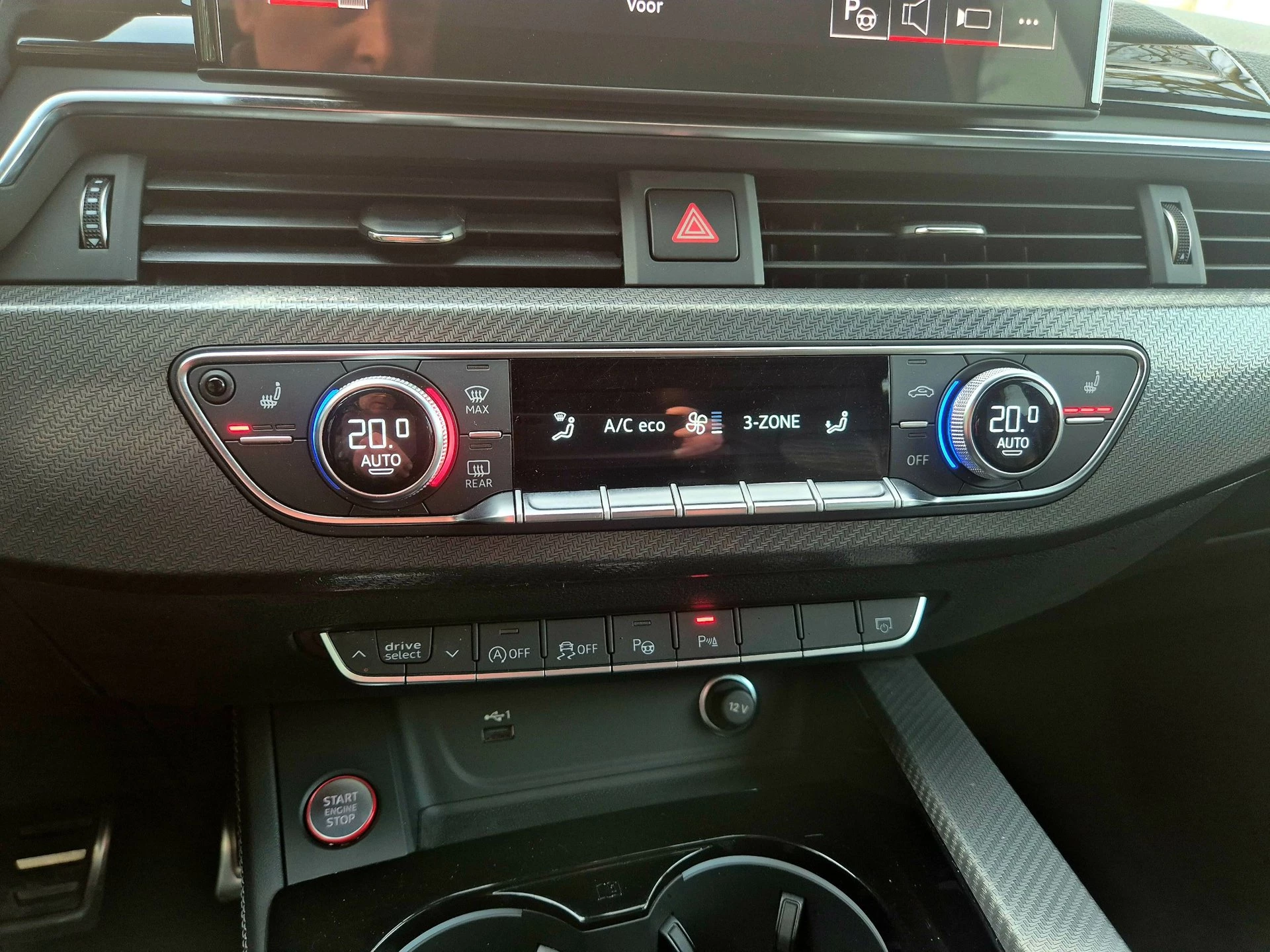 Hoofdafbeelding Audi RS4