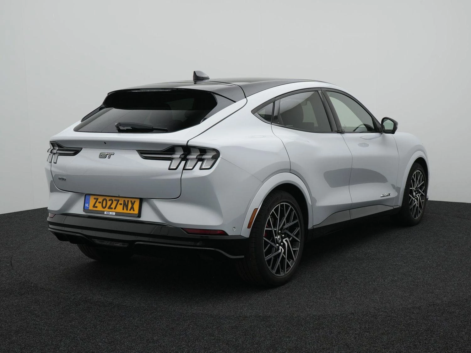 Hoofdafbeelding Ford Mustang Mach-E