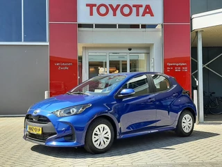 Toyota Yaris 1.5 Hybrid AD-CRUISE CLIMA CAMERA BLUETOOTH APPLE/ANDROID EL-RAMEN/SPIEGELS