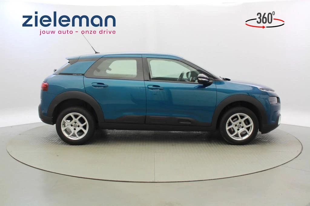 Hoofdafbeelding Citroën C4 Cactus