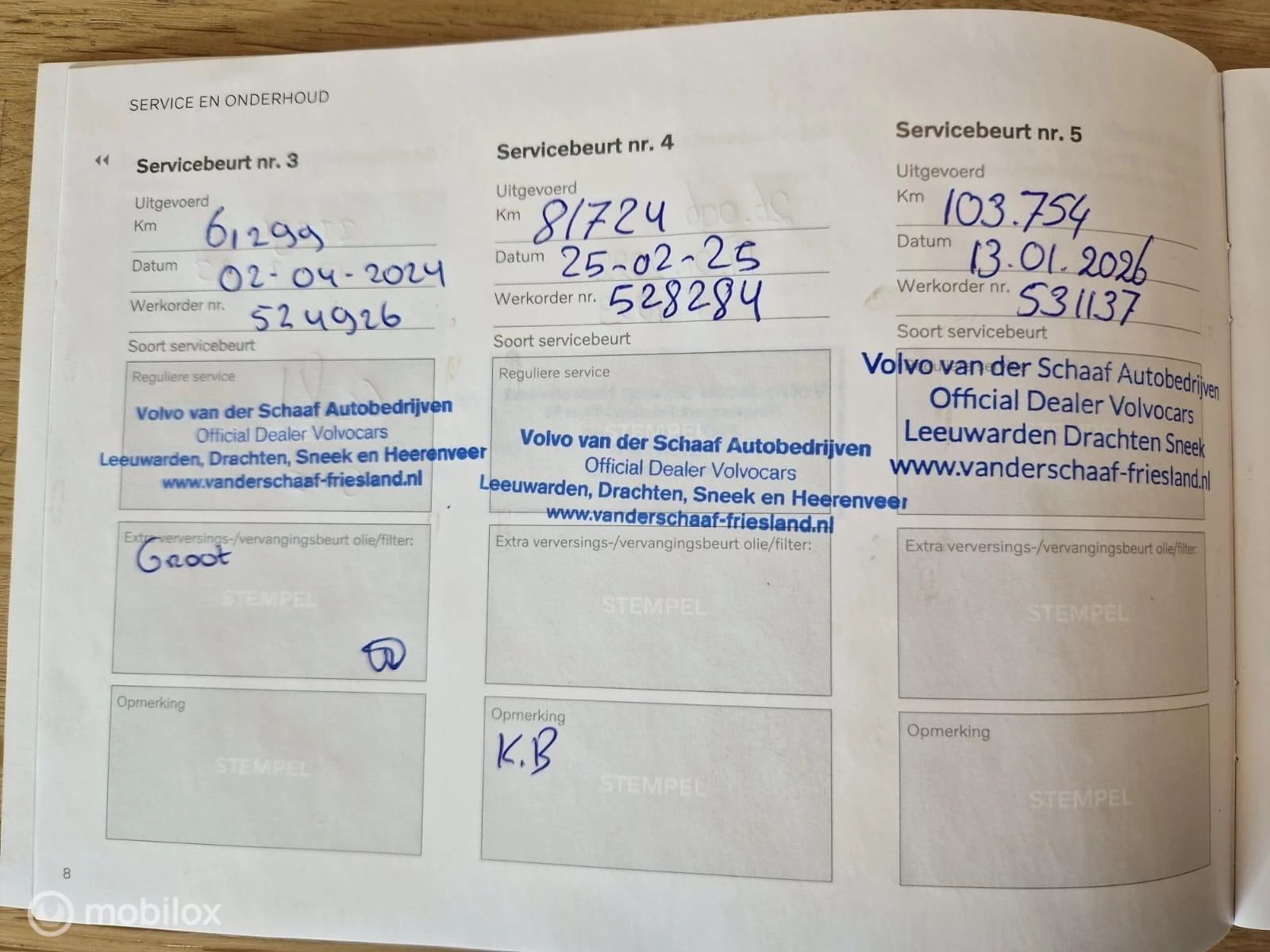 Hoofdafbeelding Volvo V90