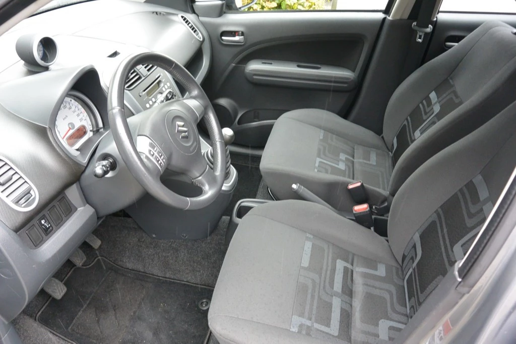 Hoofdafbeelding Suzuki Splash