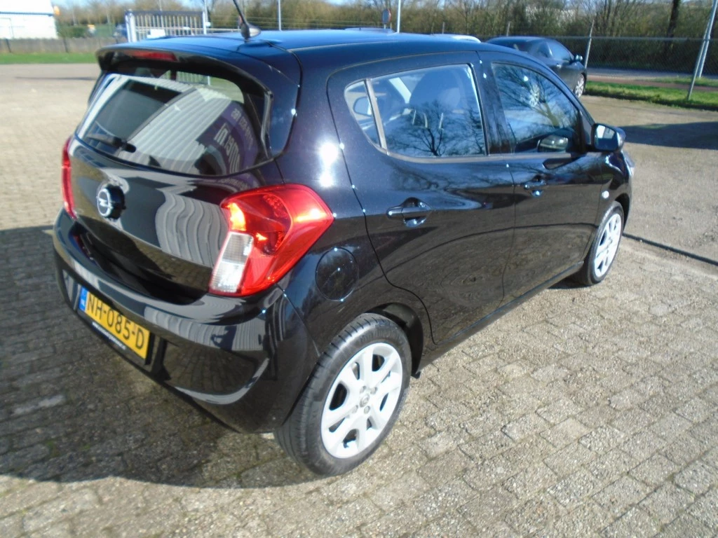 Hoofdafbeelding Opel KARL