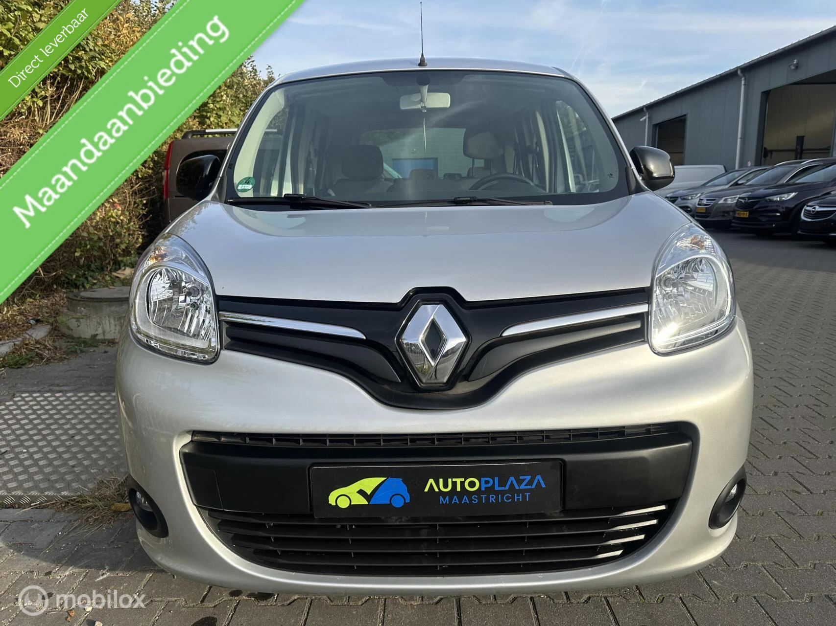 Hoofdafbeelding Renault Kangoo