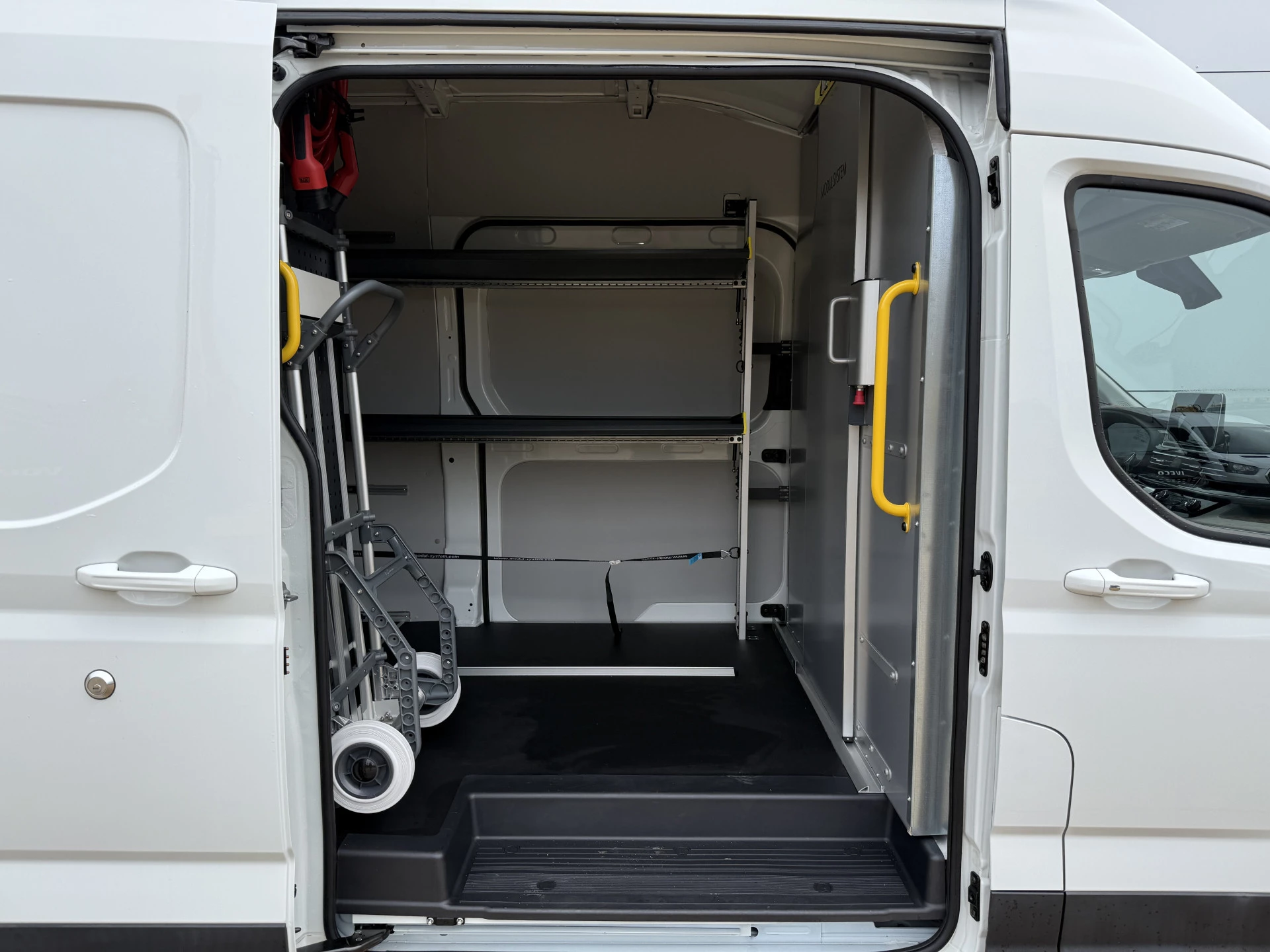 Hoofdafbeelding Maxus eDeliver9