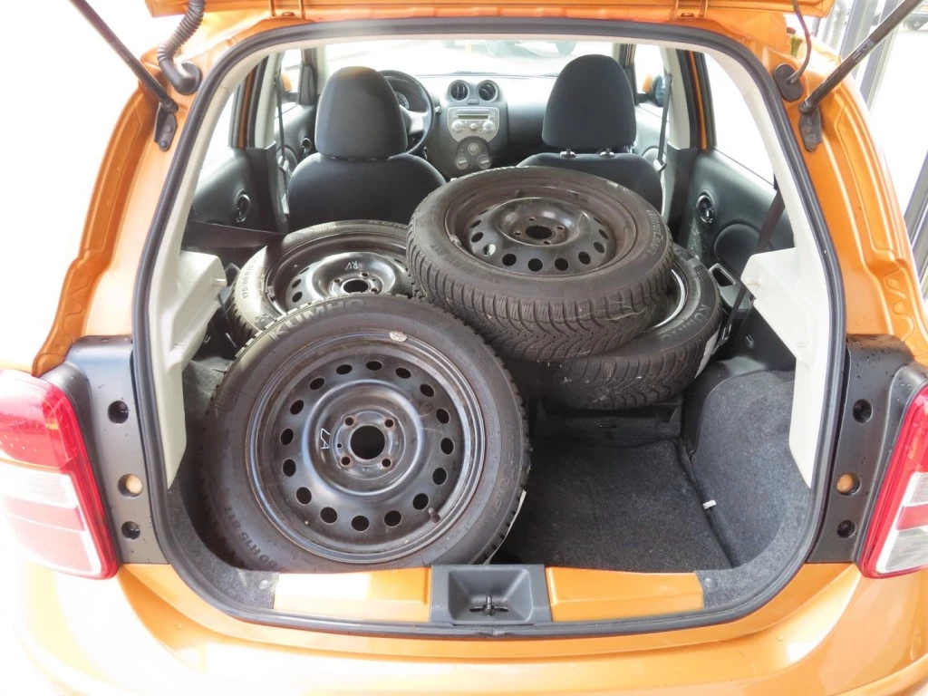 Hoofdafbeelding Nissan Micra