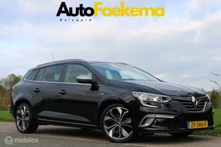 Renault Megane Estate 1.2 TCe  GT-Line Xenon LED Kuipstoelen Navigatie