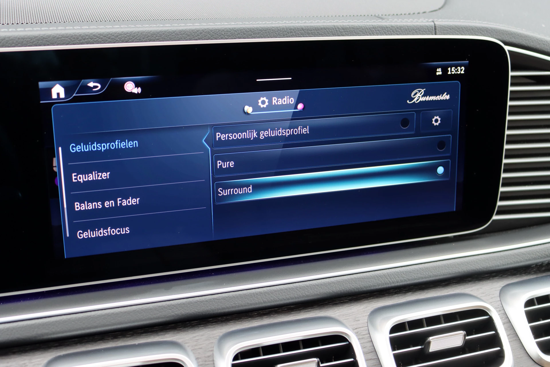 Hoofdafbeelding Mercedes-Benz GLE