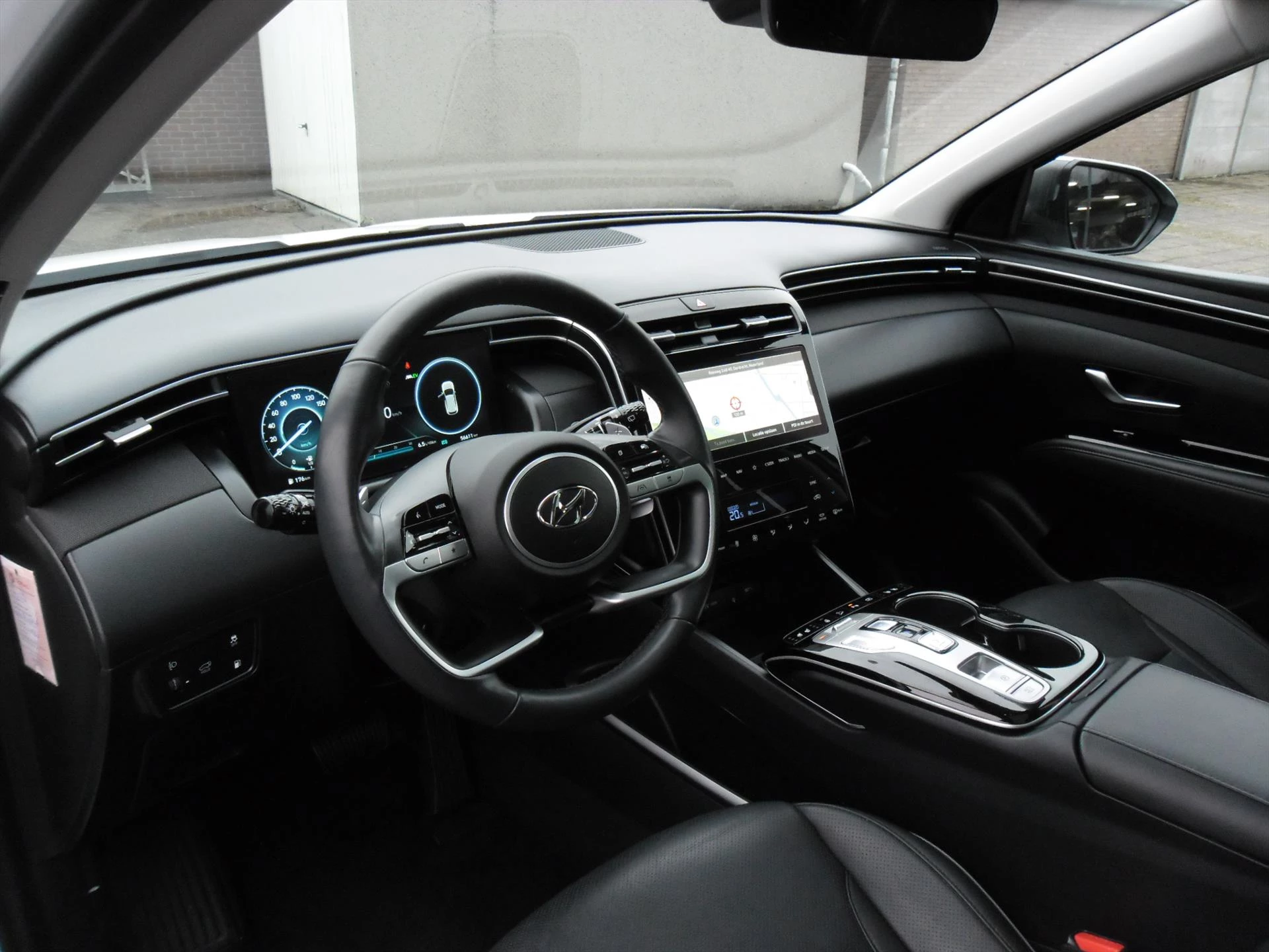 Hoofdafbeelding Hyundai Tucson