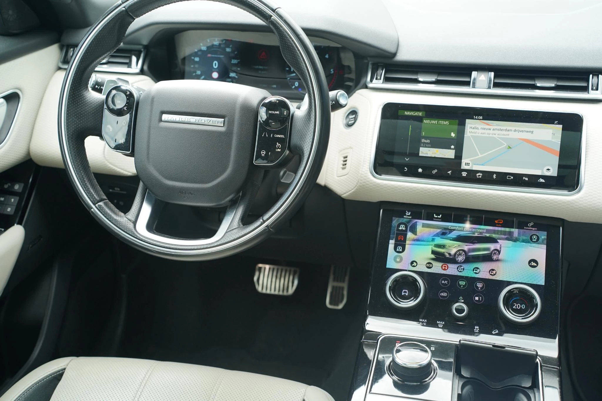 Hoofdafbeelding Land Rover Range Rover Velar