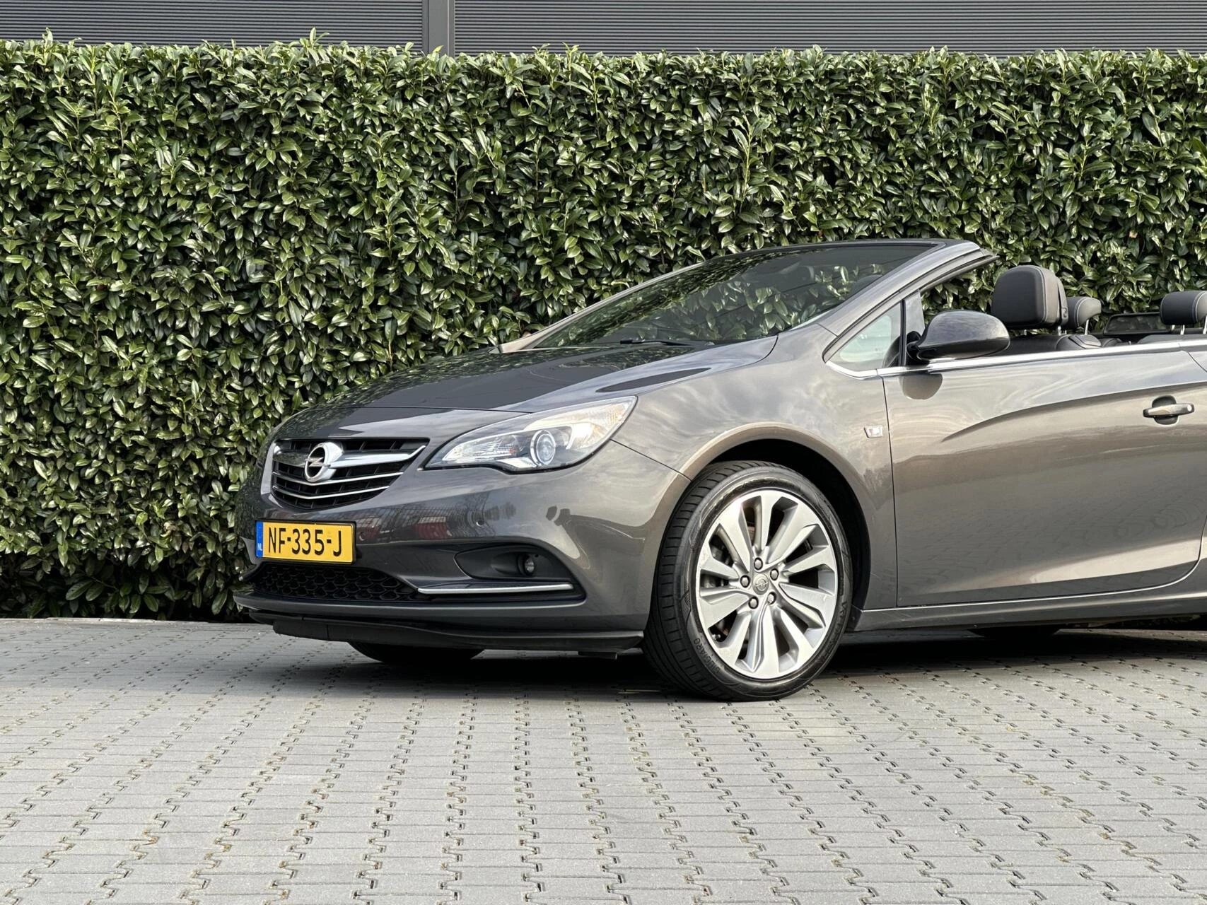 Hoofdafbeelding Opel Cascada