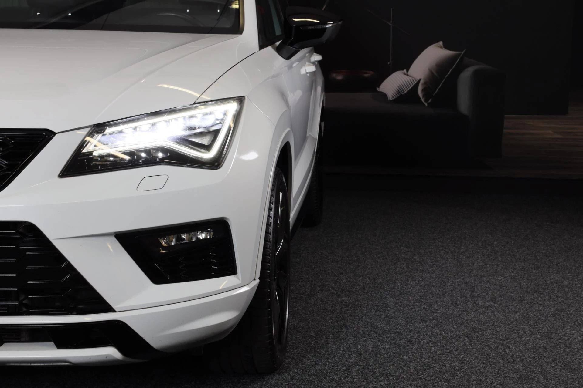 Hoofdafbeelding SEAT Ateca