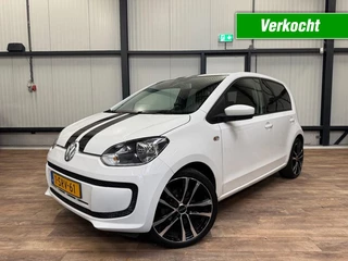 Volkswagen up! Up Move BlueMotion / AIRCO / 5-DRS / NAVI / 17VELGEN /