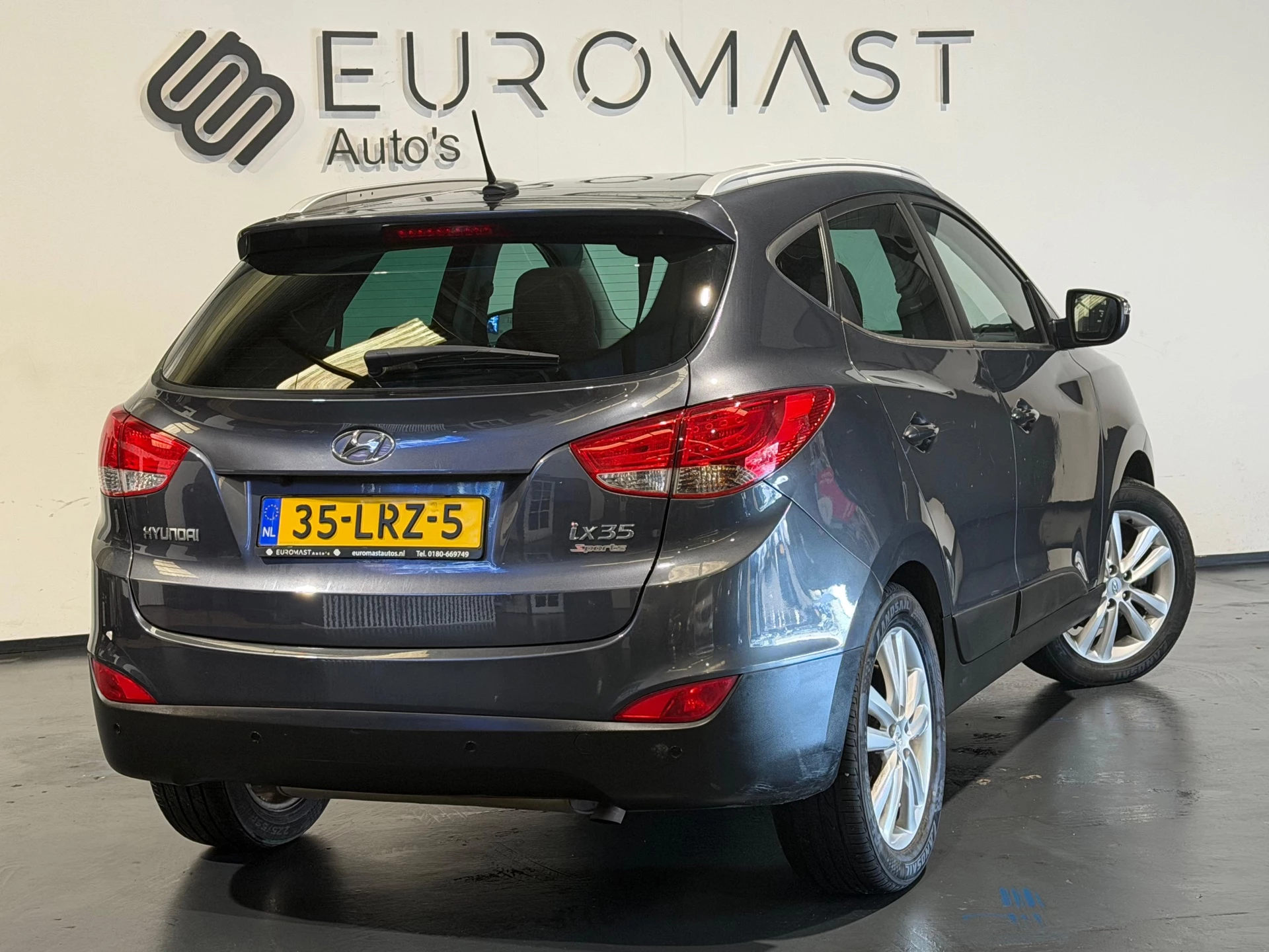 Hoofdafbeelding Hyundai ix35