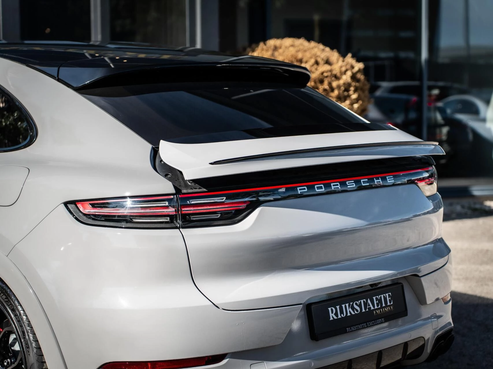 Hoofdafbeelding Porsche Cayenne
