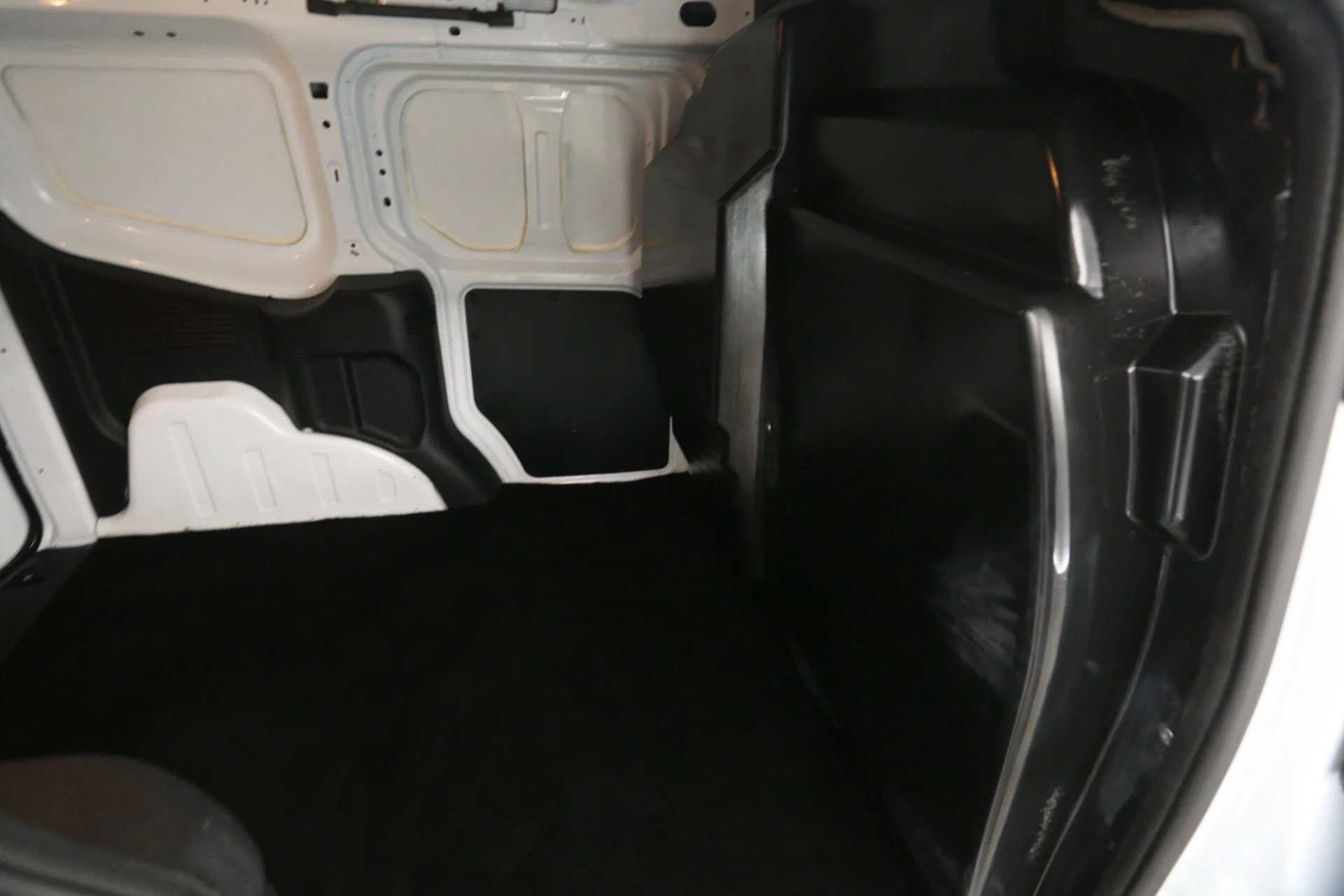 Hoofdafbeelding Ford Transit Courier