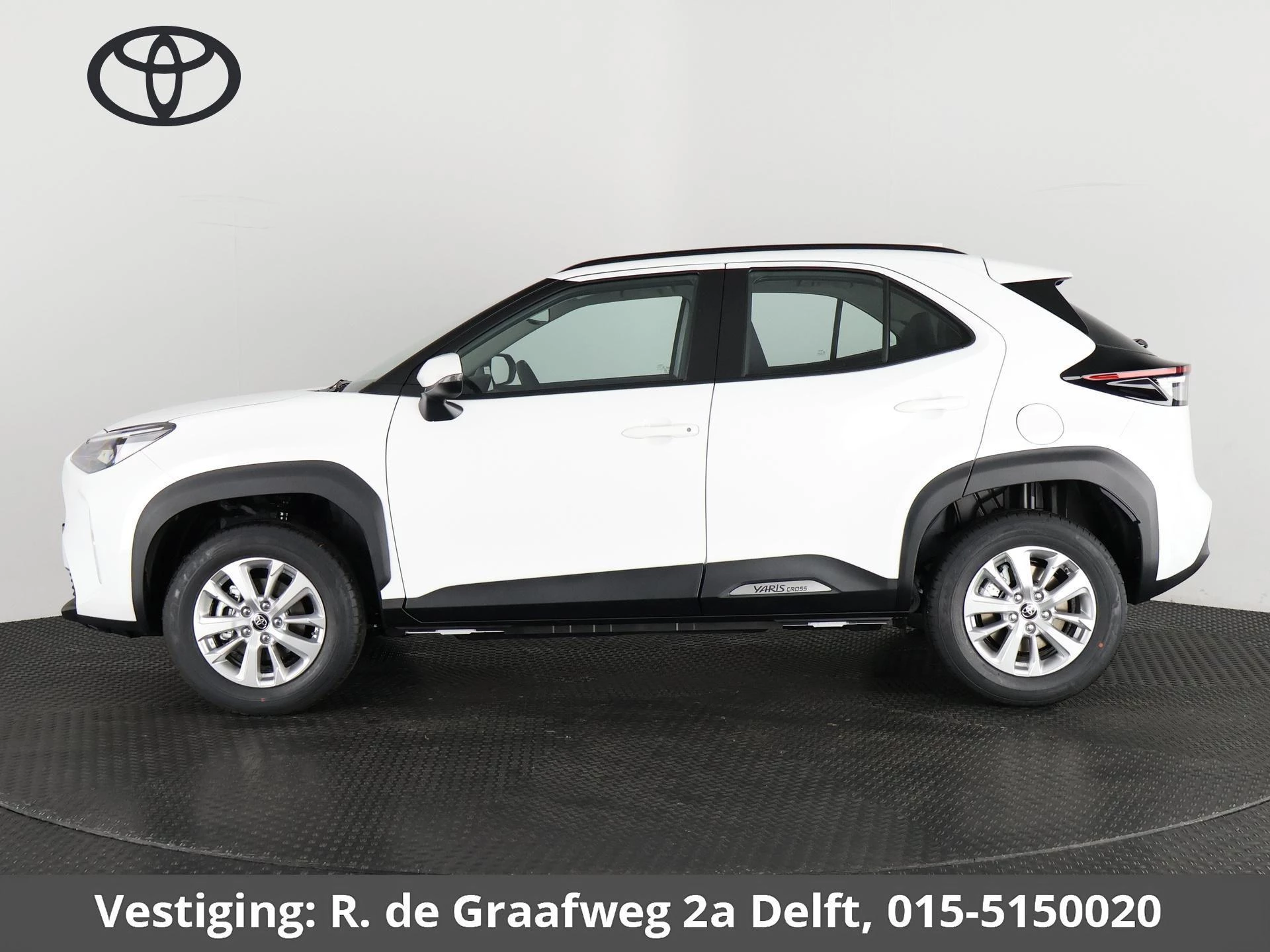 Hoofdafbeelding Toyota Yaris Cross