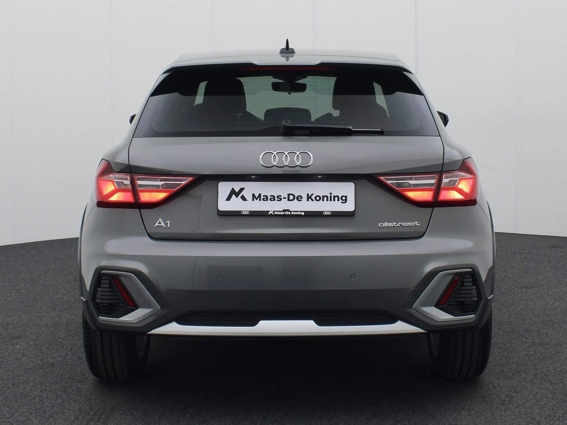 Hoofdafbeelding Audi A1