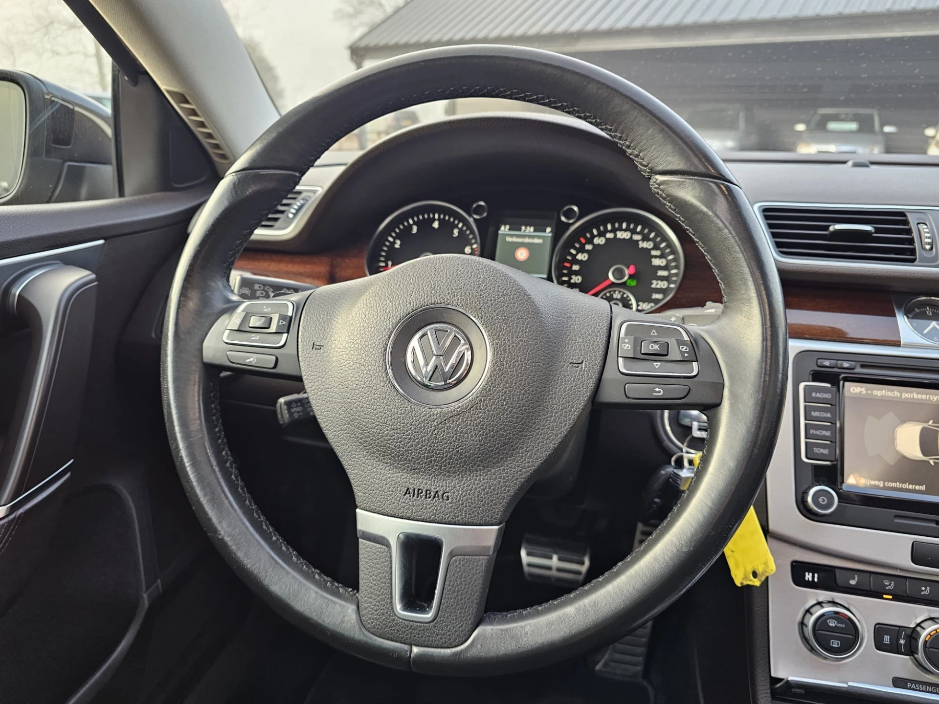 Hoofdafbeelding Volkswagen Passat