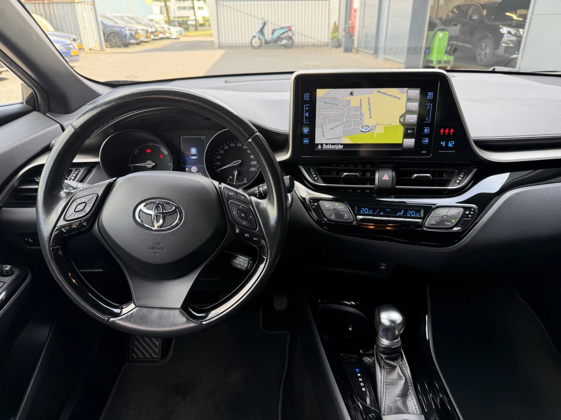 Hoofdafbeelding Toyota C-HR