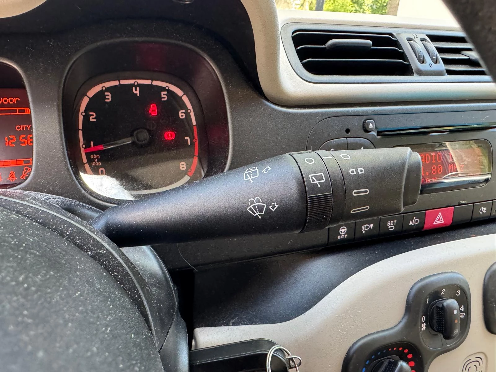 Hoofdafbeelding Fiat Panda