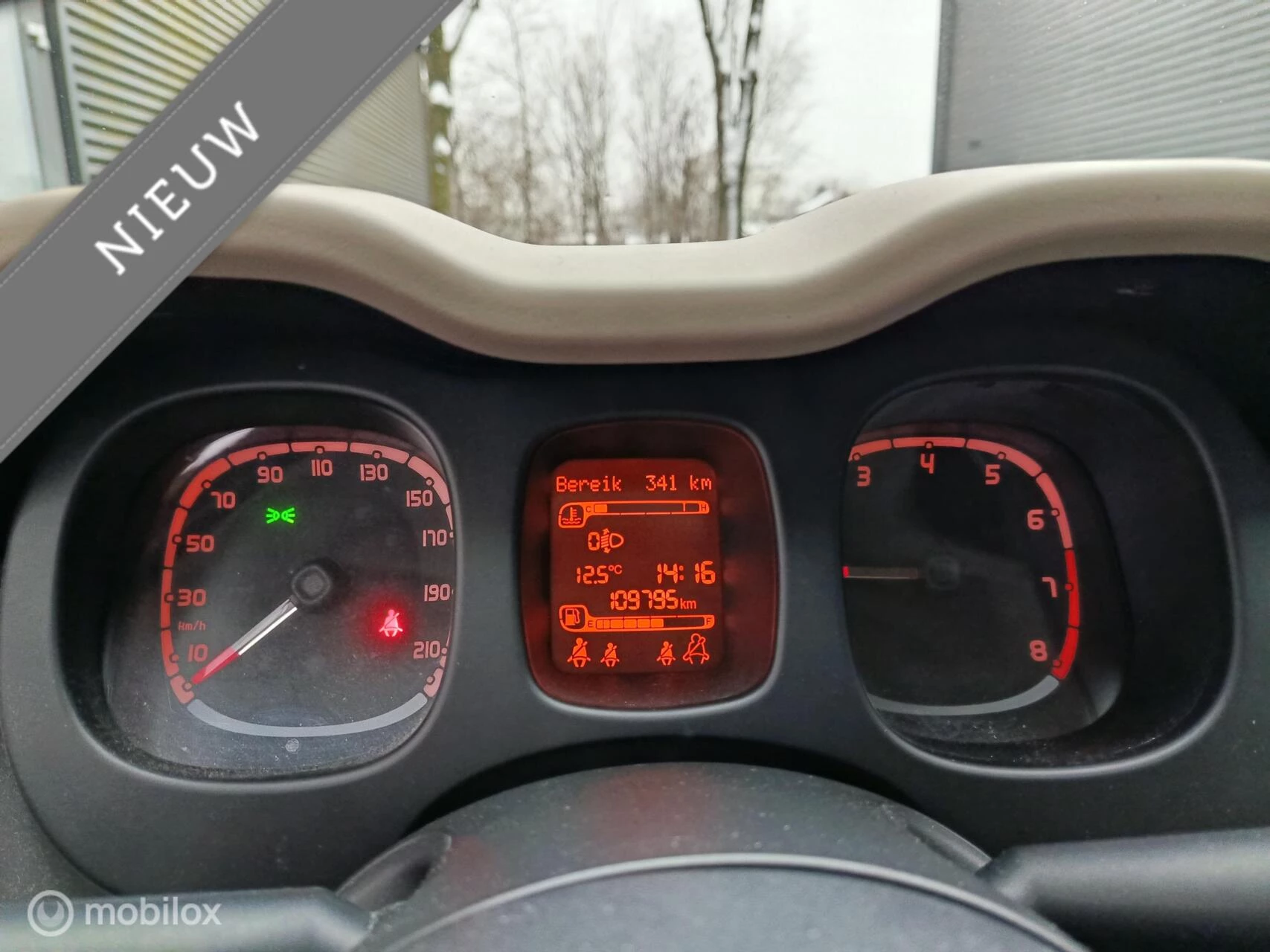 Hoofdafbeelding Fiat Panda