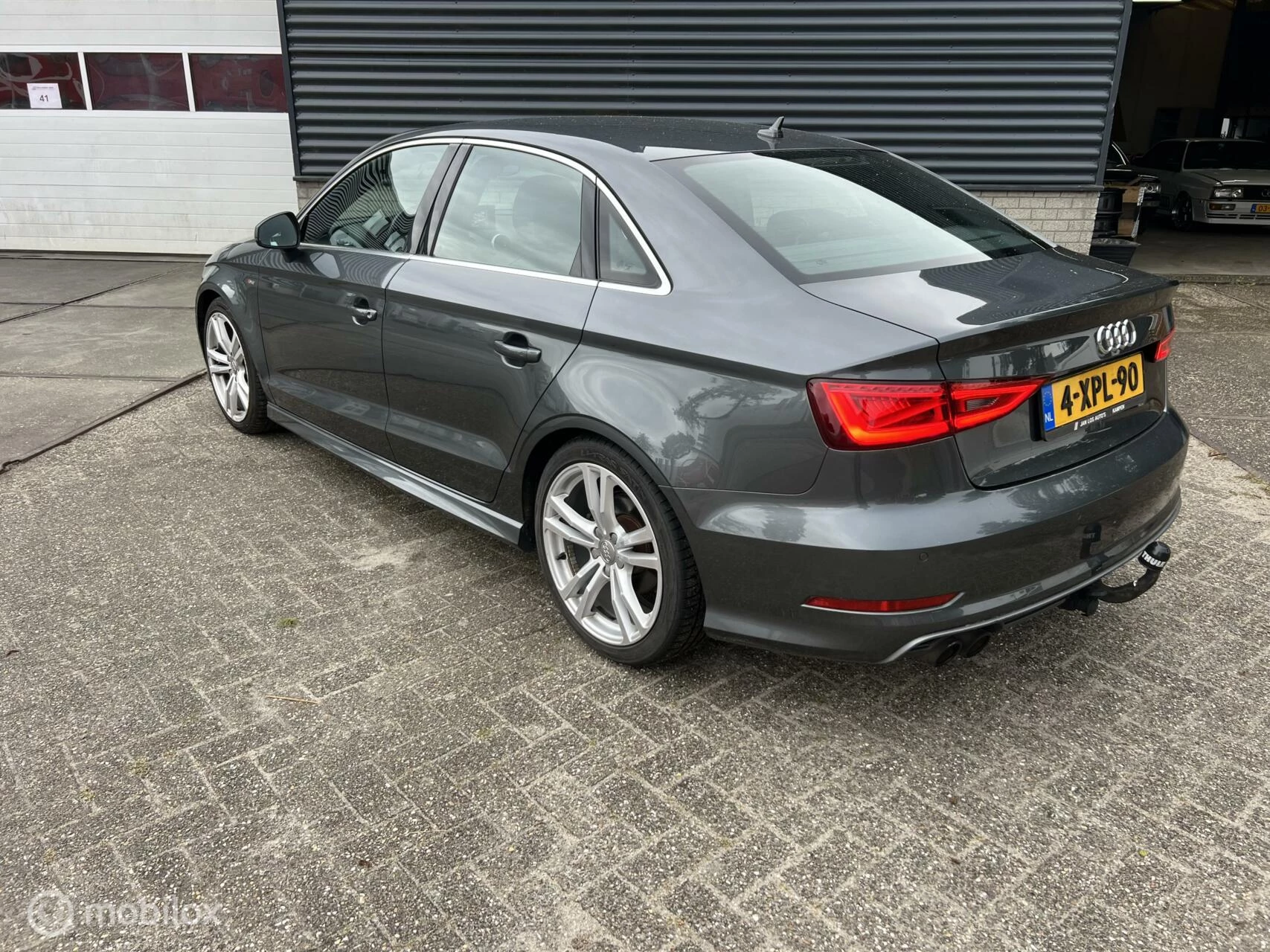 Hoofdafbeelding Audi A3