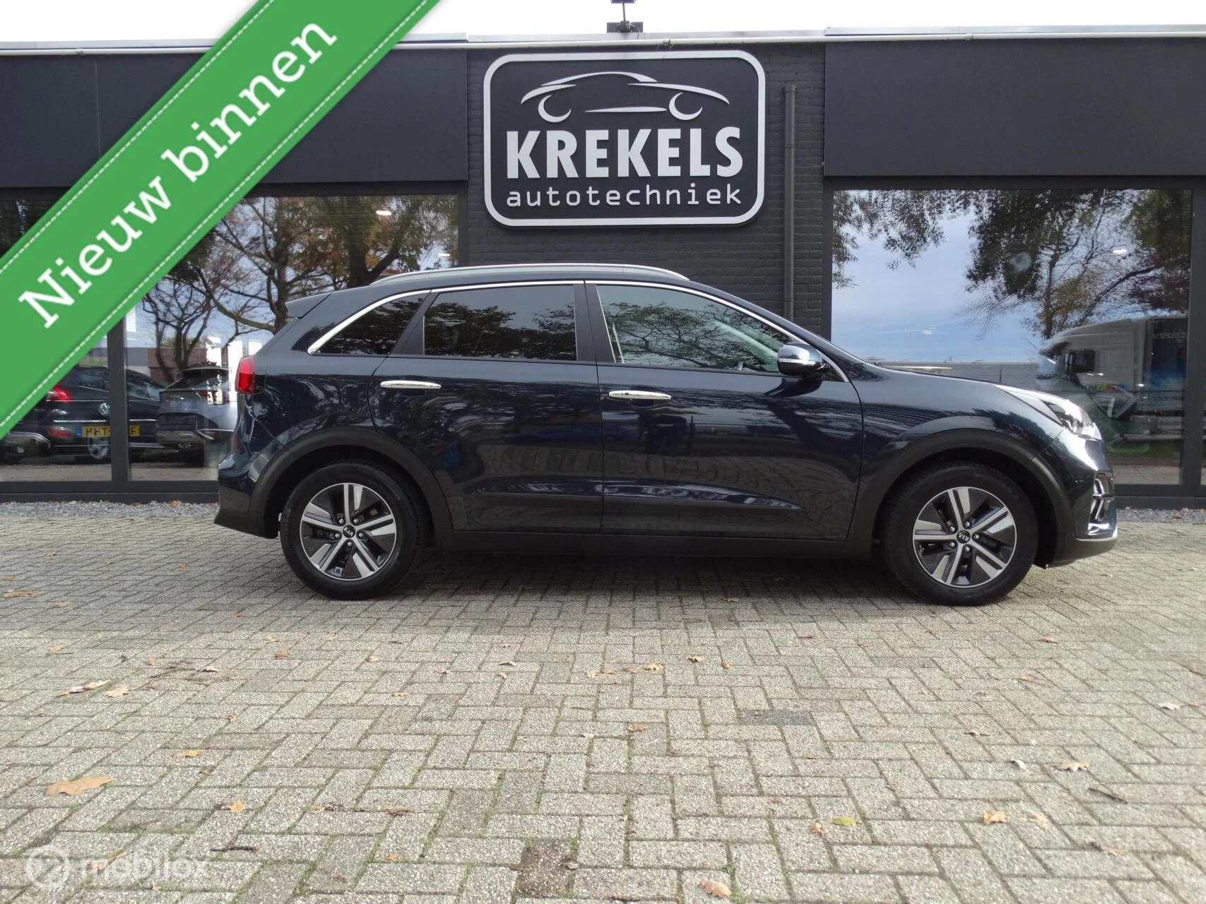 Hoofdafbeelding Kia Niro