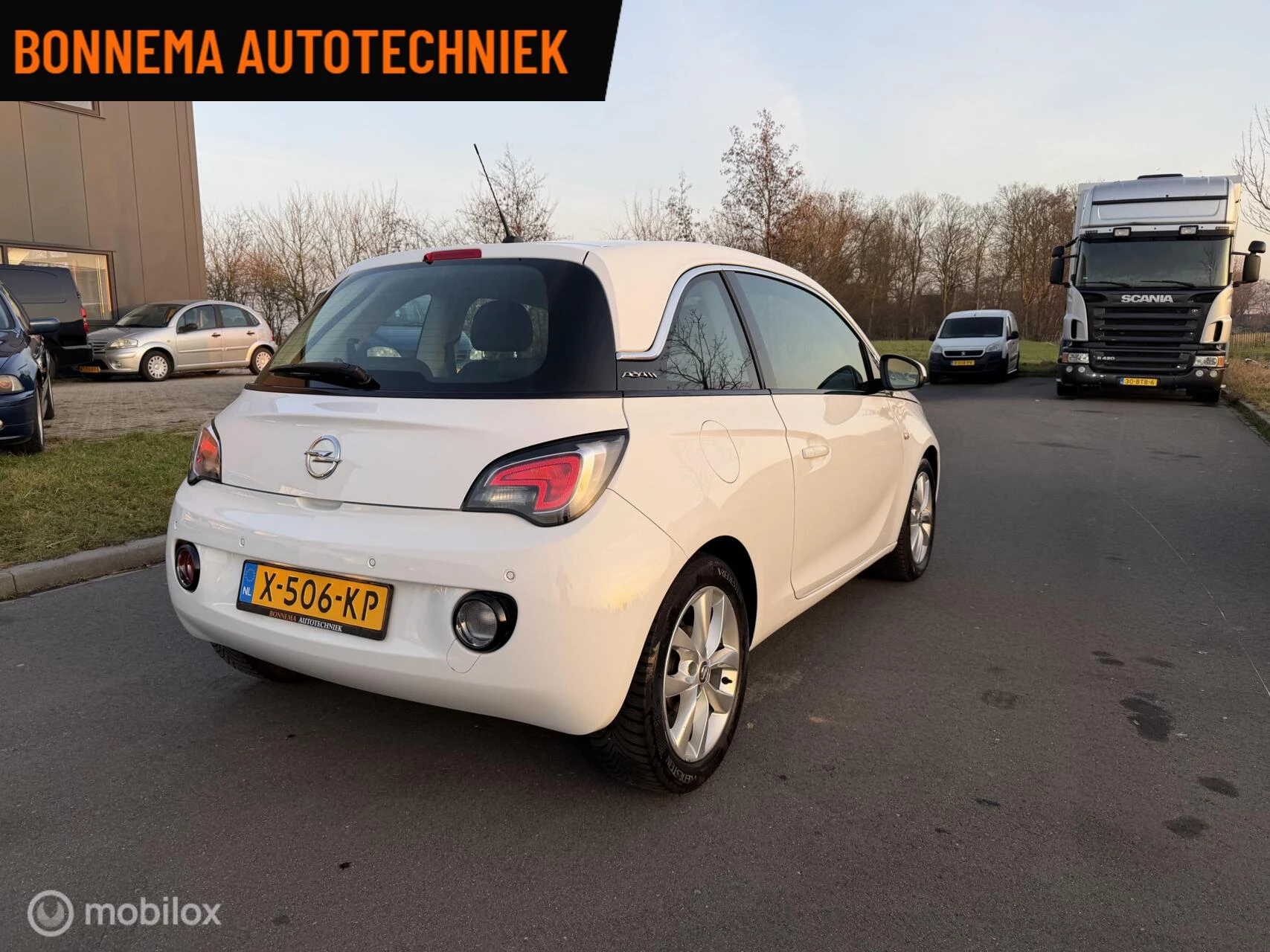 Hoofdafbeelding Opel ADAM