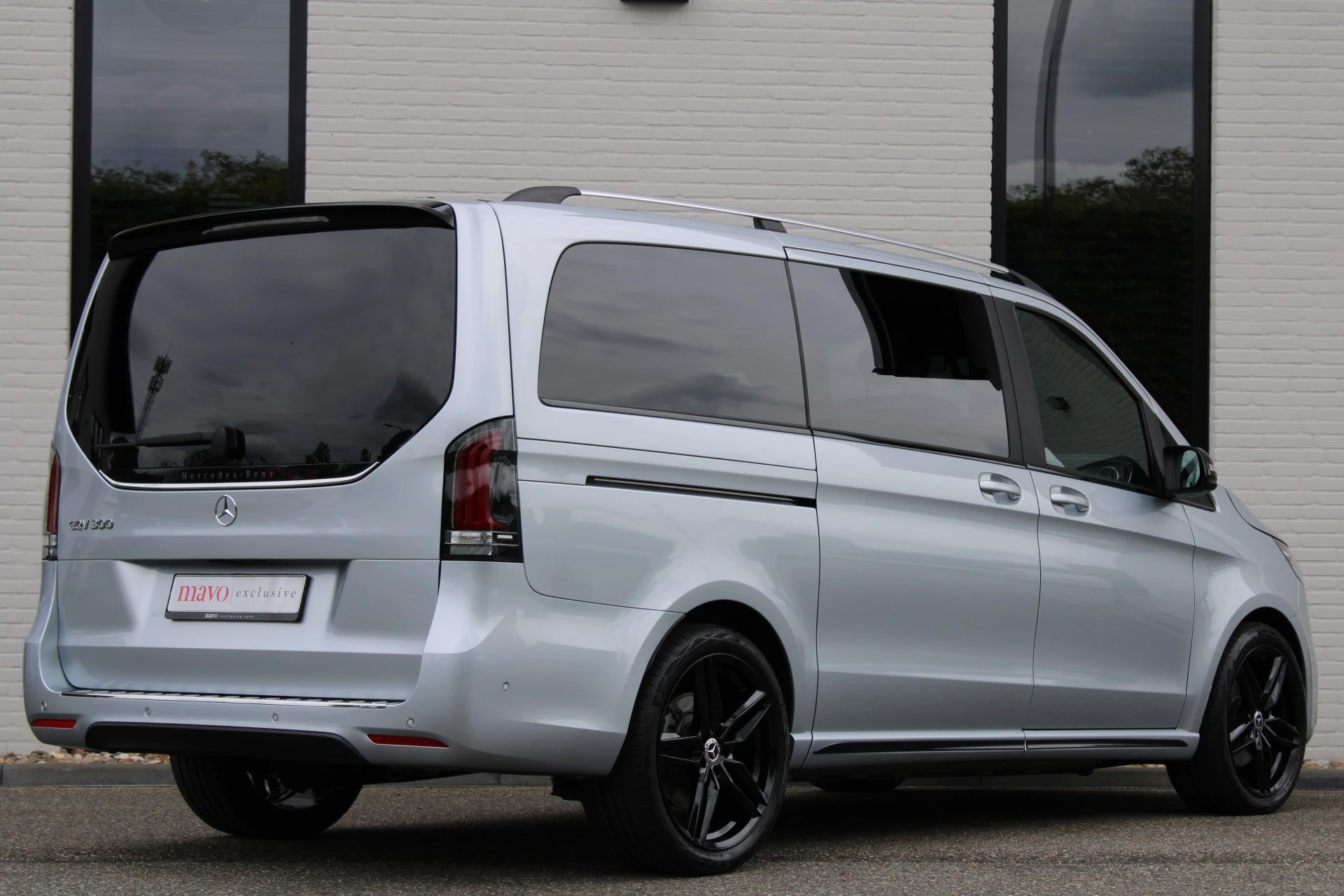 Hoofdafbeelding Mercedes-Benz EQV