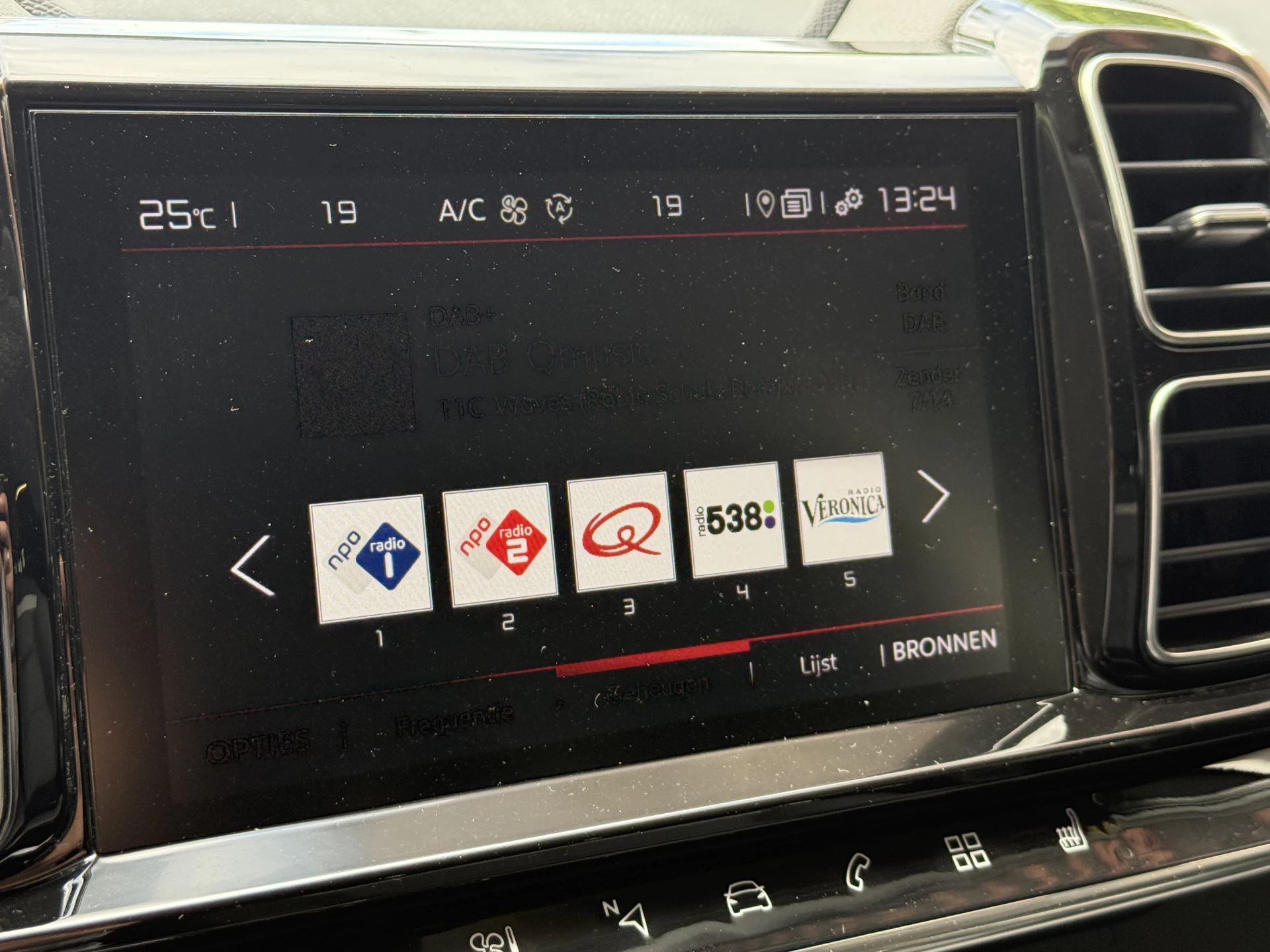 Hoofdafbeelding Citroën C5 Aircross