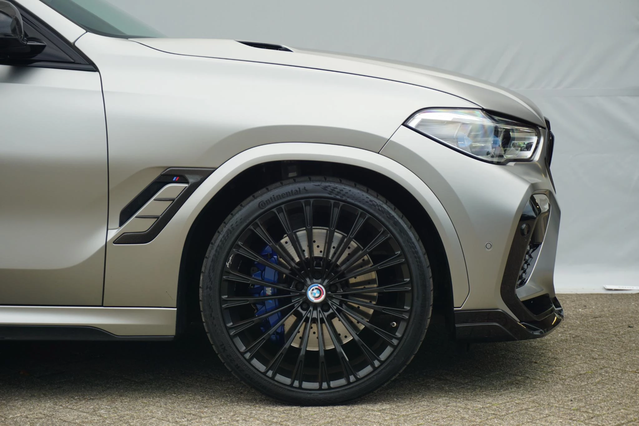 Hoofdafbeelding BMW X6