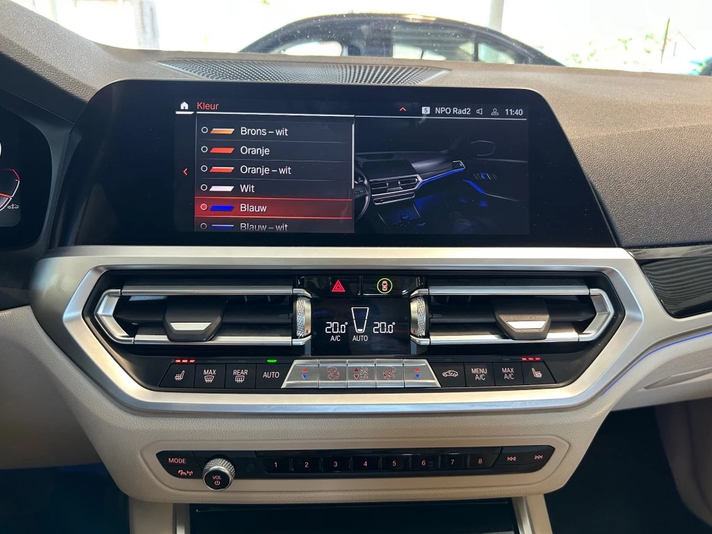 Hoofdafbeelding BMW 3 Serie