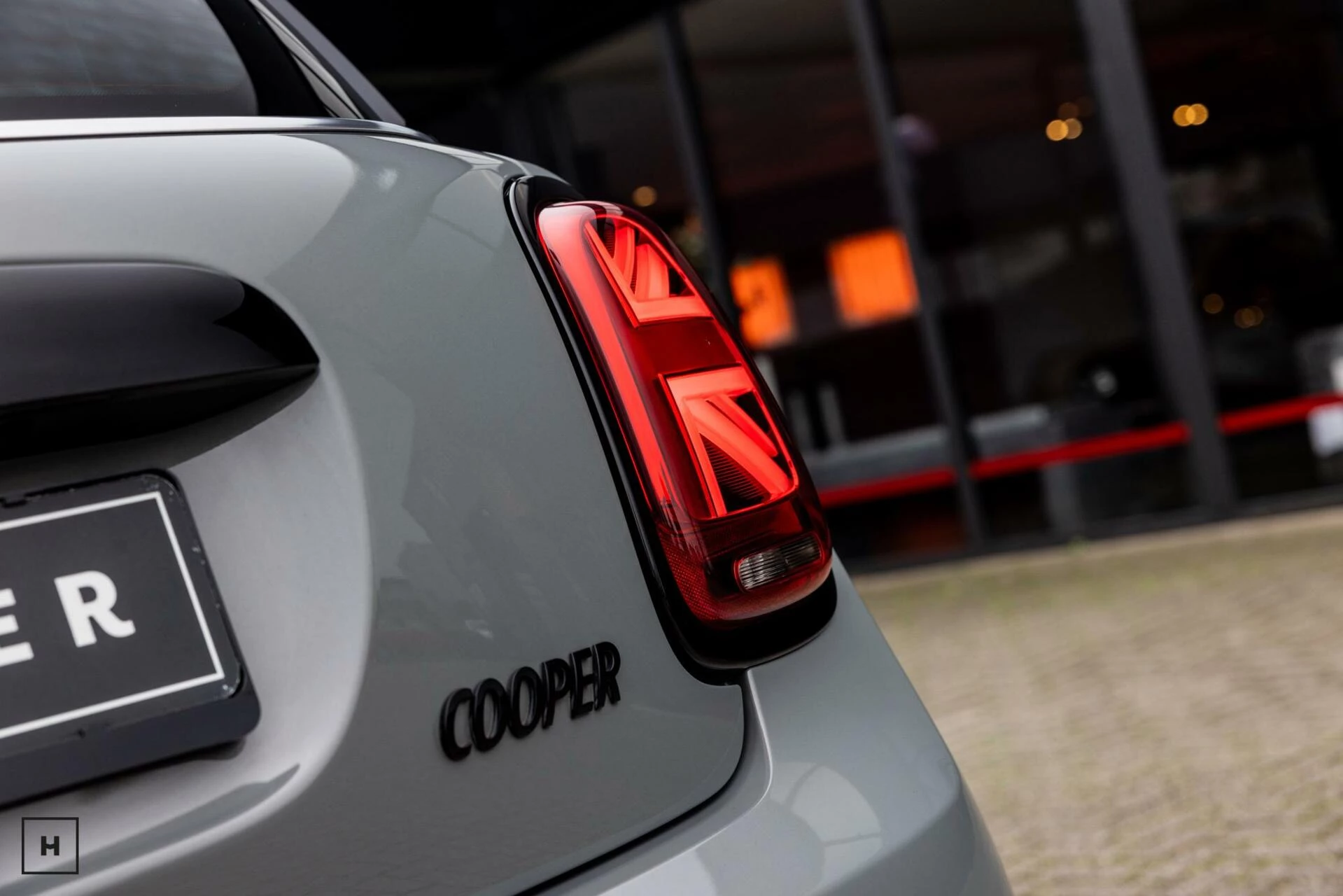 Hoofdafbeelding MINI Cooper