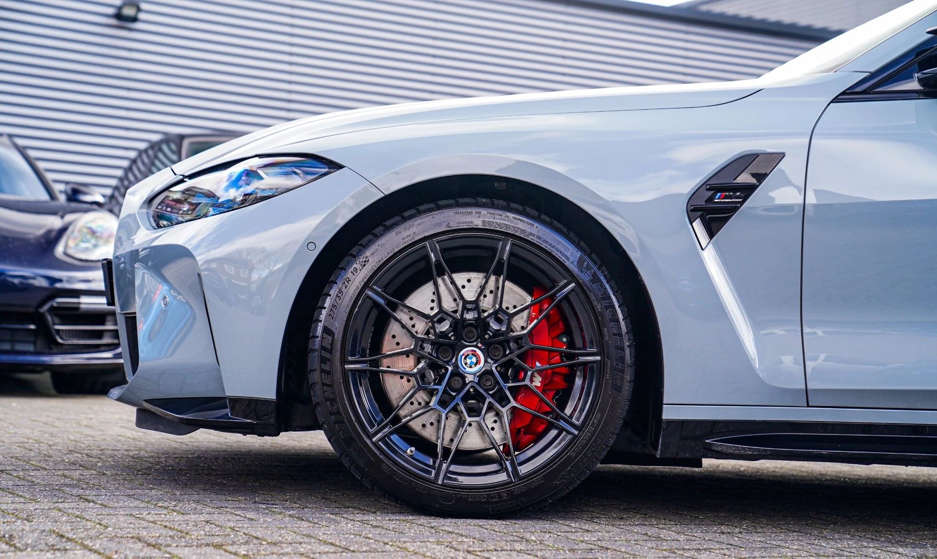 Hoofdafbeelding BMW M4