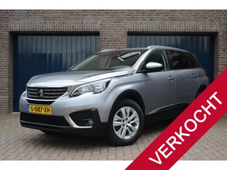 Peugeot 5008 1.2 PureTech Blue Lease Executive | Trekhaak | Carplay/Android Auto | Navigatie