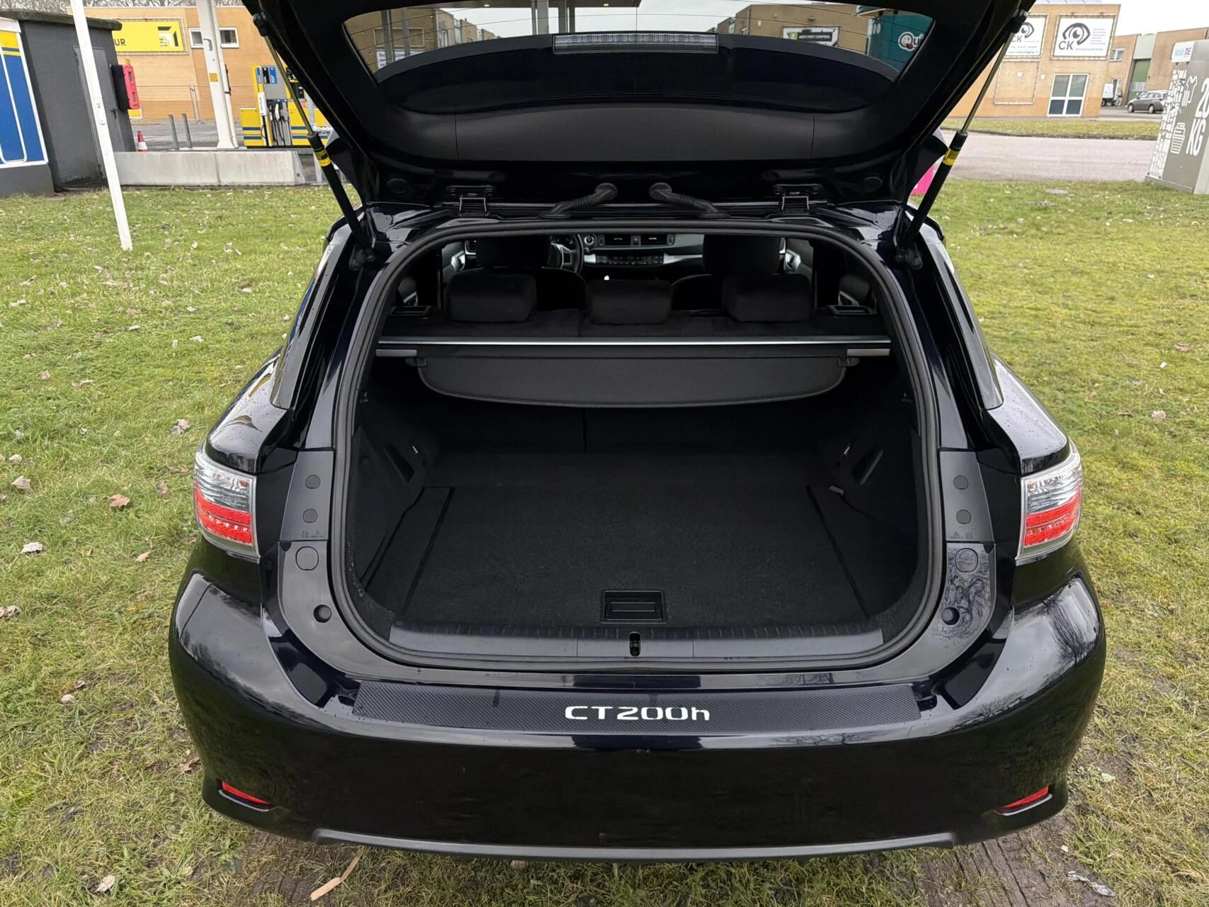 Hoofdafbeelding Lexus CT